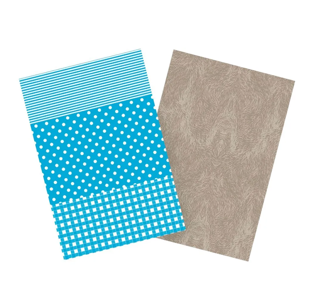 Kinder décopatch Papier-Bastelsets|Décopatch>Kit Mini "Dackel"