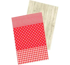 Kinder décopatch Papier-Bastelsets|Décopatch-Papier>Kit Mini "Rentier"