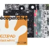 décopatch Décopatch|Décopatch-Papier>Papierblock "Decopad Black and White"