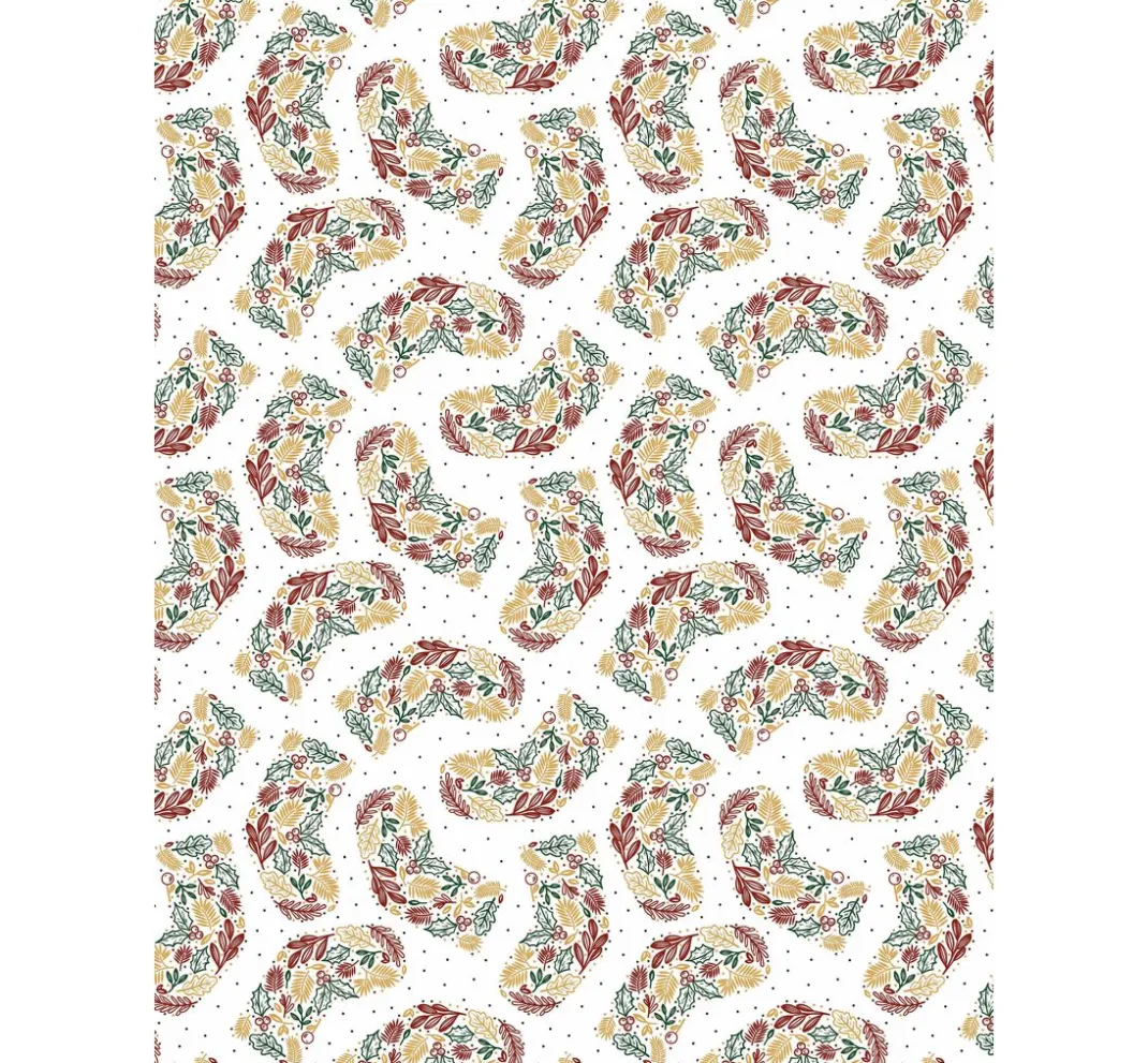 décopatch Décopatch>Pocket Hot-Foil Collection Mix and Patch "Vintage Weihnachten"