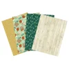 décopatch Décopatch|Décopatch-Papier>Pocket Hot-Foil Collection Mix and Patch "Naturell"