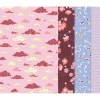 décopatch Décopatch>Pocket Hot-Foil Collection Mix and Patch "Reise nach Japan"
