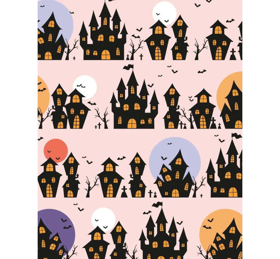 décopatch Décopatch|Décopatch-Papier>Pocket Hot-Foil Collection "Halloween"
