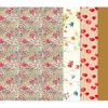 décopatch Décopatch>Pocket Hot-Foil Collection Mix and Patch "Blumenwiesen"