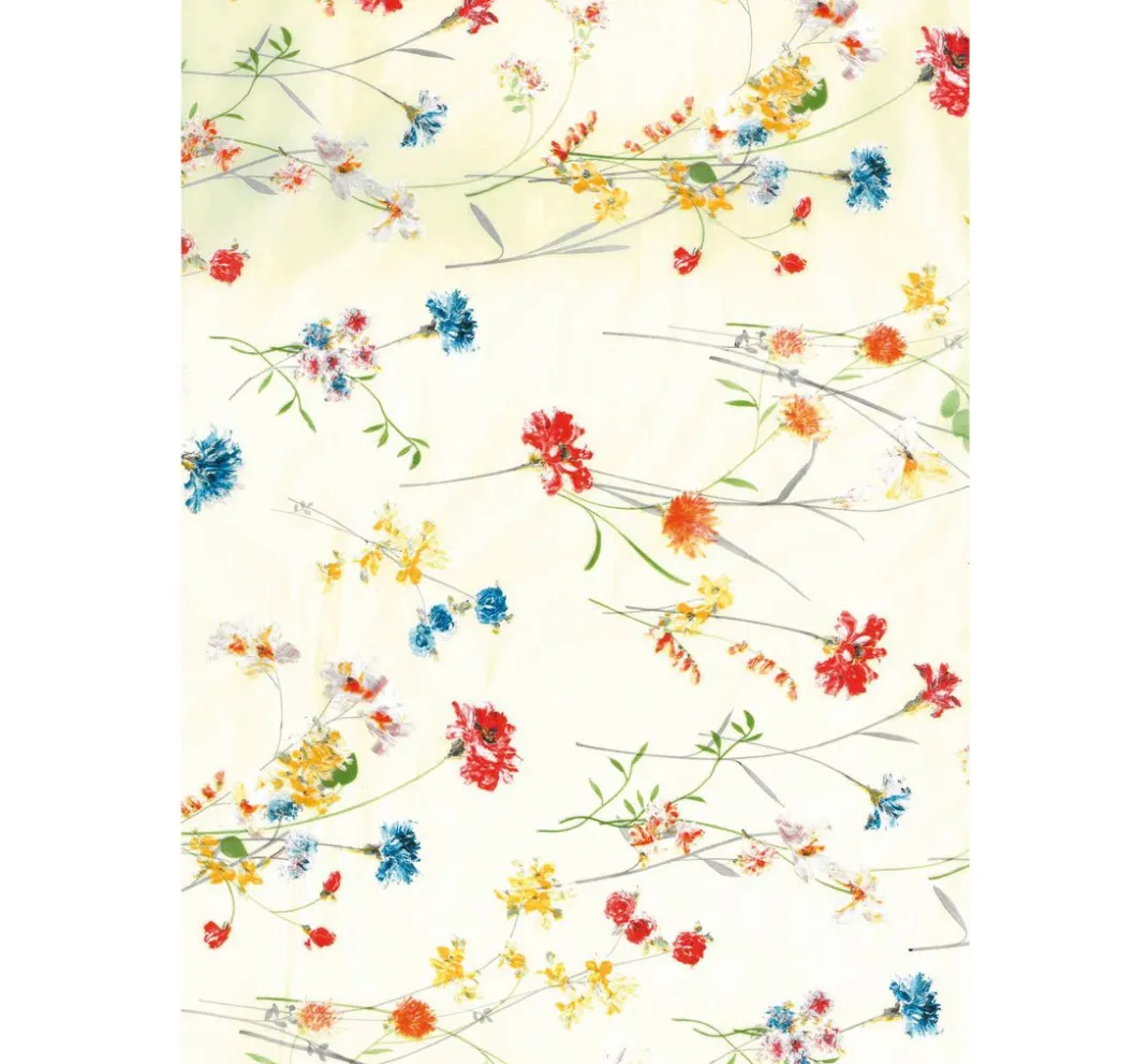 décopatch Décopatch>Pocket Hot-Foil Collection Mix and Patch "Blumenwiesen"