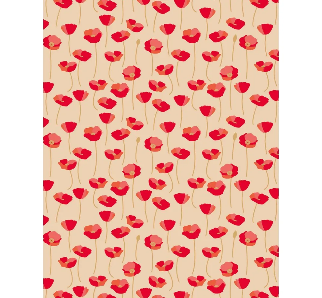 décopatch Décopatch>Pocket Hot-Foil Collection Mix and Patch "Blumenwiesen"