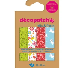 décopatch Décopatch>Pocket Mix and Patch "Einhörner"