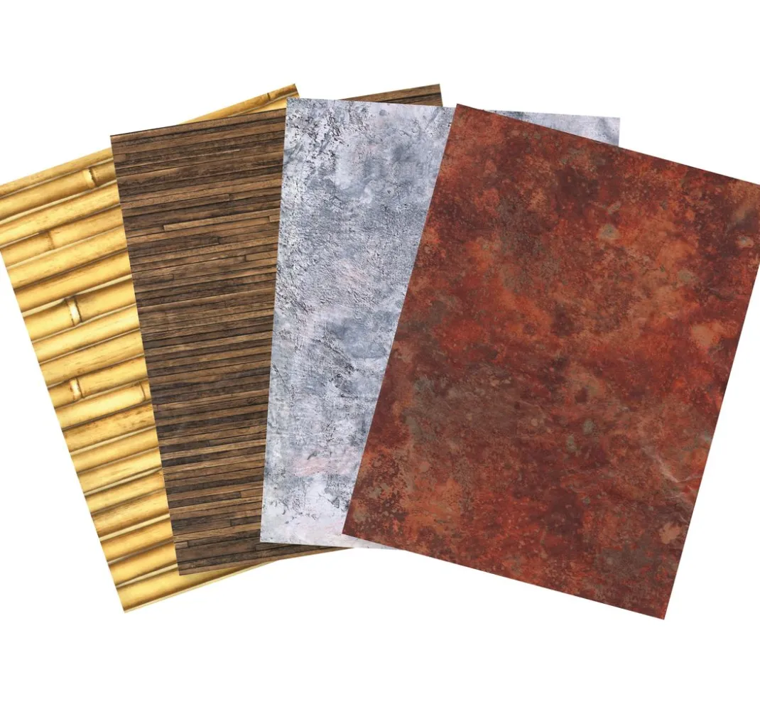 décopatch Décopatch-Papier|Décopatch>Pocket Mix and Patch "Natural Materials"
