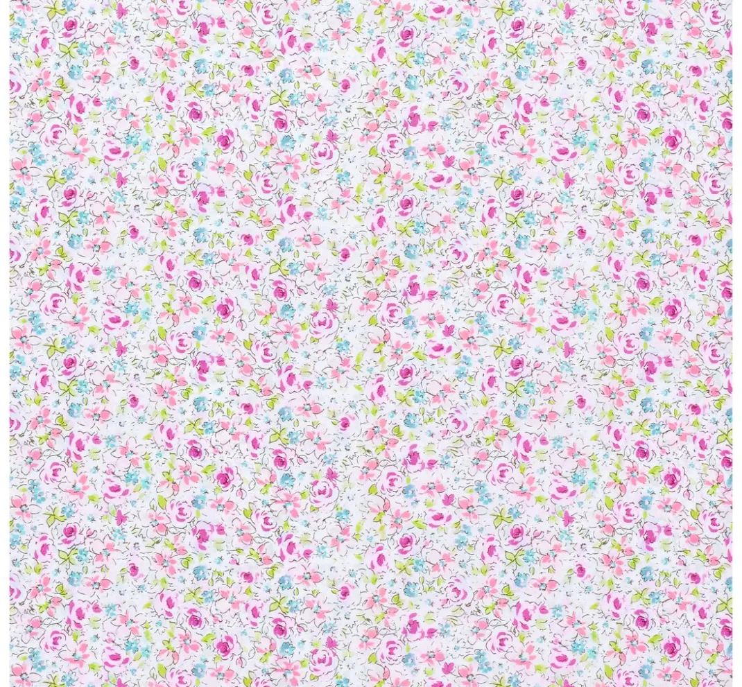 décopatch Décopatch-Papier>-Papier "Blümchen"
