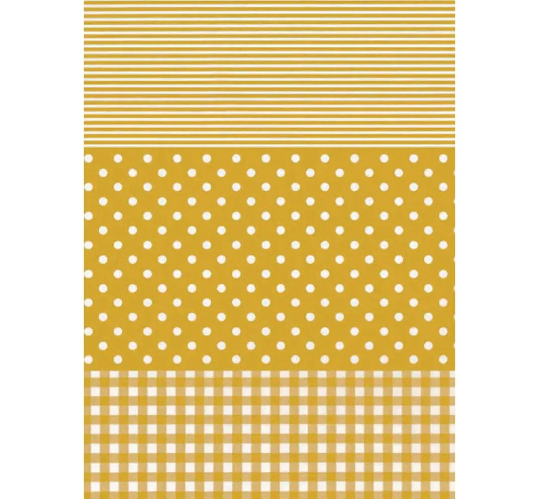 décopatch Décopatch-Papier|Décopatch>-Papier "Dotty-Gold"