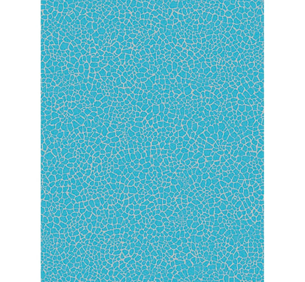 décopatch Décopatch|Décopatch-Papier>-Papier "Facetten-Hellblau"