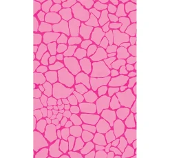 décopatch Décopatch-Papier|Décopatch>-Papier "Facetten-Rosa"