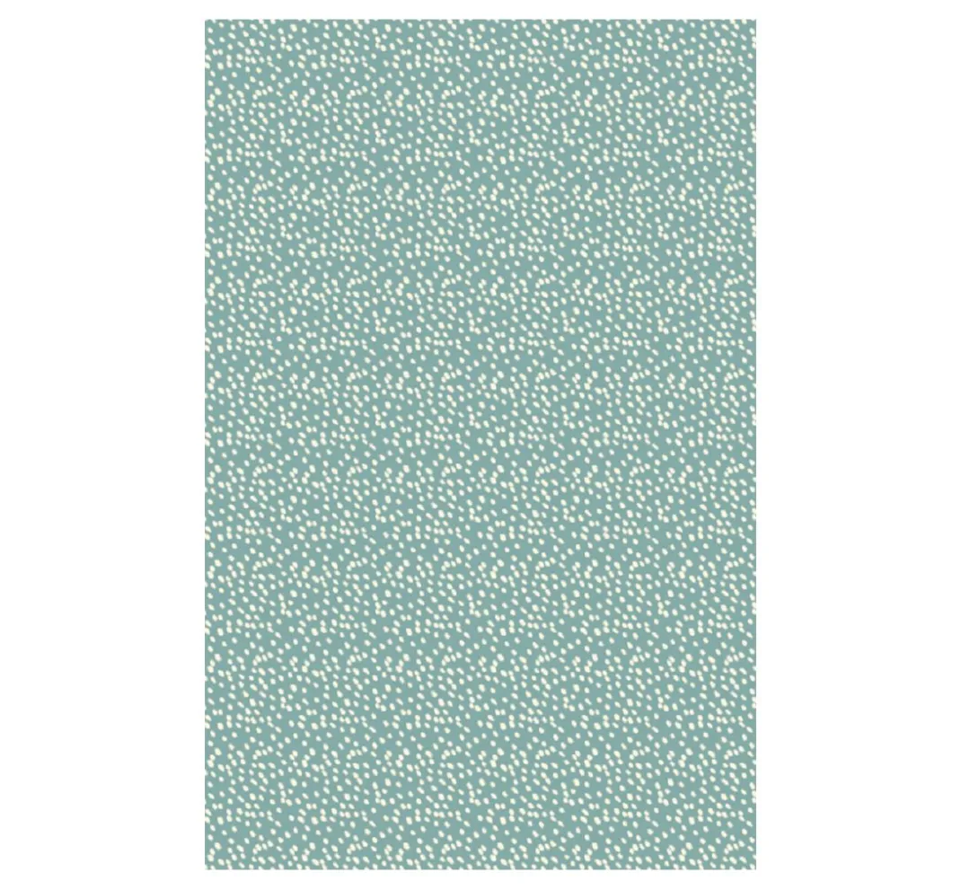 décopatch Décopatch|Décopatch-Papier>-Papier "Flying Dots Lagune"