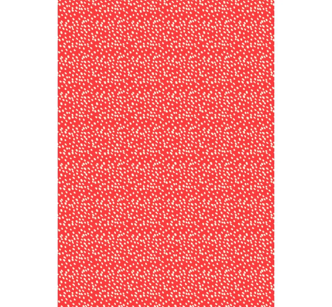 décopatch Décopatch-Papier|Décopatch>-Papier "Flying Dots Rot"