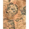 décopatch Décopatch-Papier|Décopatch>-Papier "Landkarte"
