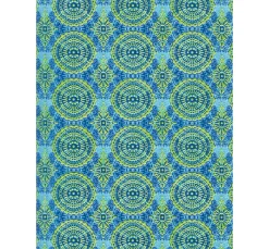 décopatch Décopatch-Papier|Décopatch>-Papier "Mandala Blau"