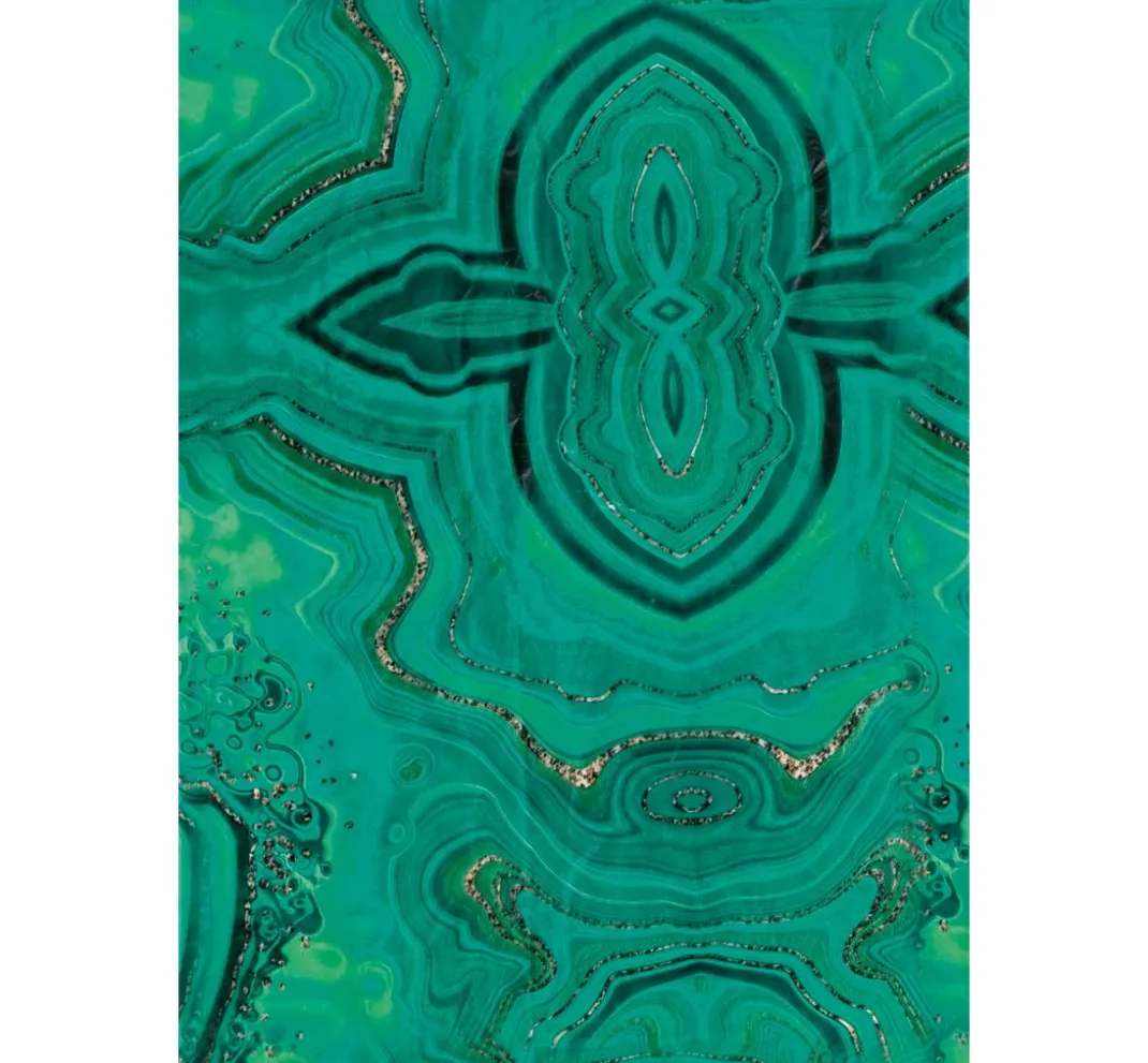 décopatch Décopatch|Seidenpapier & Strohseide>-Papier "Marmor-Ocean"
