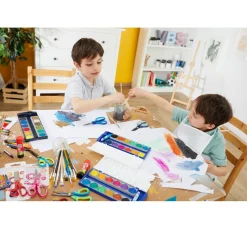 Kinder Eberhard Faber Bastelfarbe|Schulmalfarbe><noscript><img width=