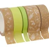 Heyda Masking Tape|Sticker & Klebebänder>Deko Tapes "Blätter"