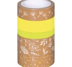 Heyda Masking Tape|Sticker & Klebebänder>Deko Tapes "Blätter"
