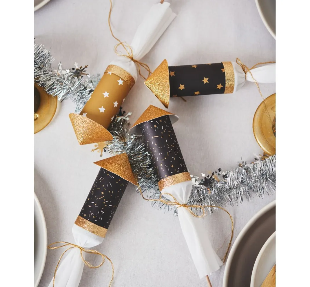 Heyda Masking Tape|Scrapbooking>Deko Tapes "Effekt Mix", Glamour