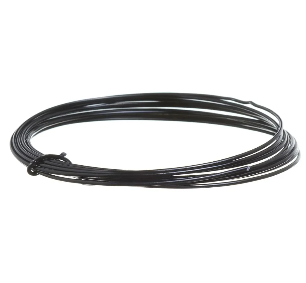 GLOREX Draht & Garn|Deko-Zubehör>Deko-Aludraht, 1 mm, Länge 2m