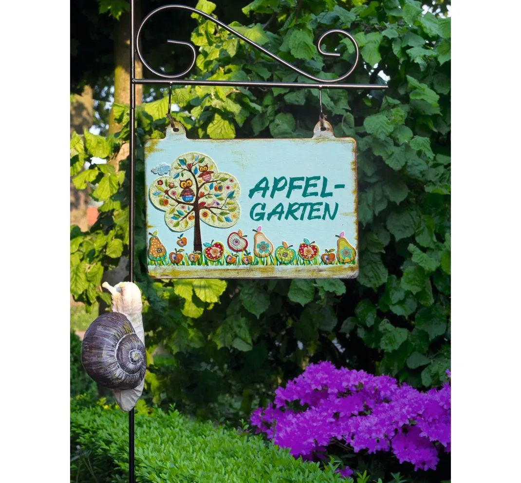 Pronty Crafts Brandmalerei|Holz, Mdf & Pappmaché>Deko-Schild, MDF-Holz
