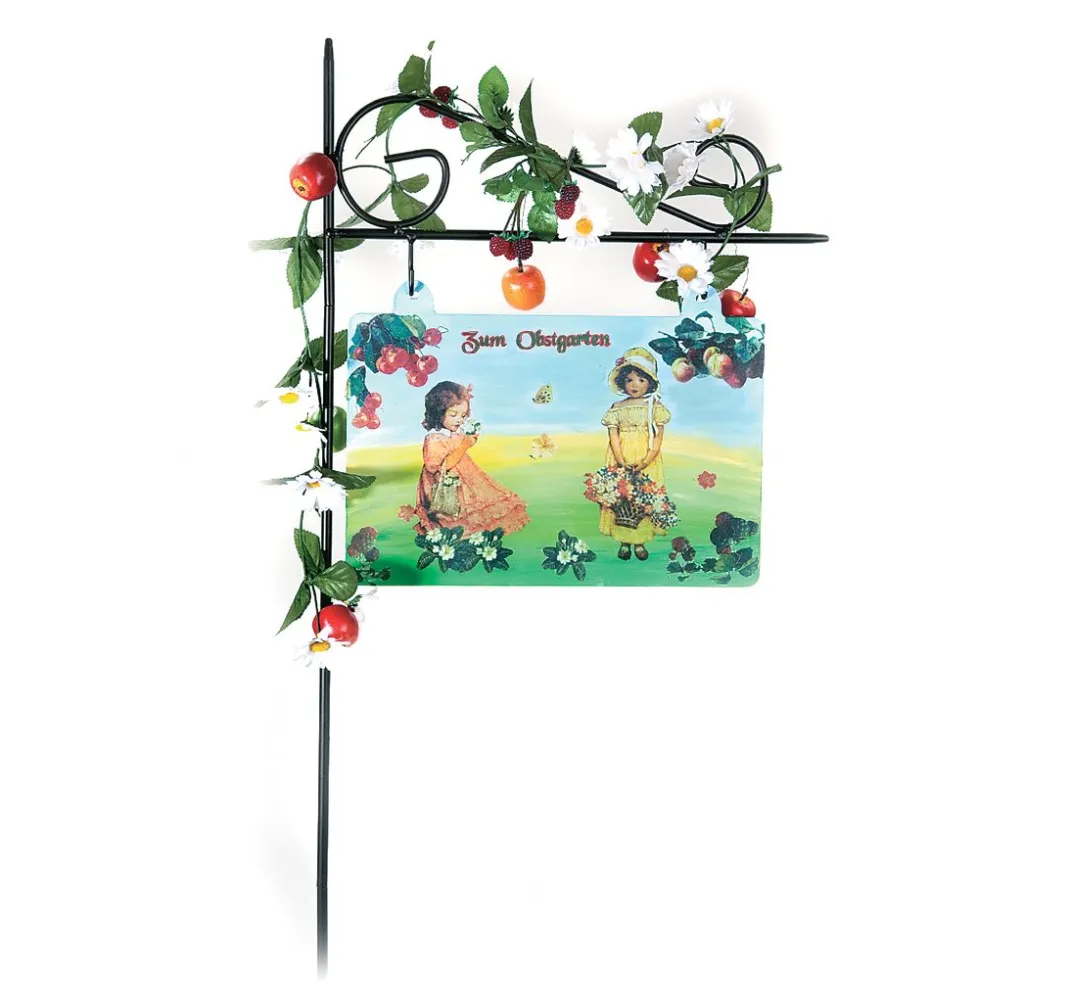 Pronty Crafts Brandmalerei|Holz, Mdf & Pappmaché>Deko-Schild, MDF-Holz