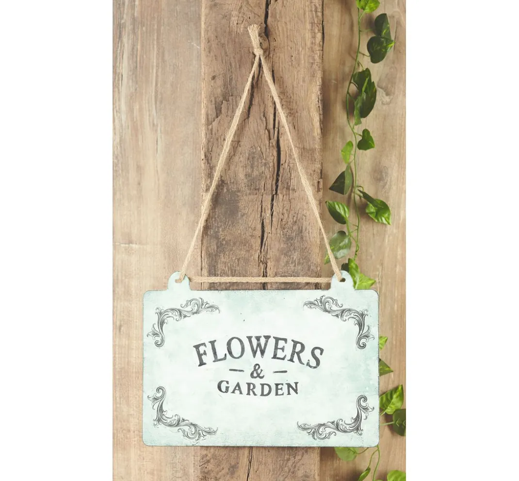 Pronty Crafts Brandmalerei|Holz, Mdf & Pappmaché>Deko-Schild, MDF-Holz