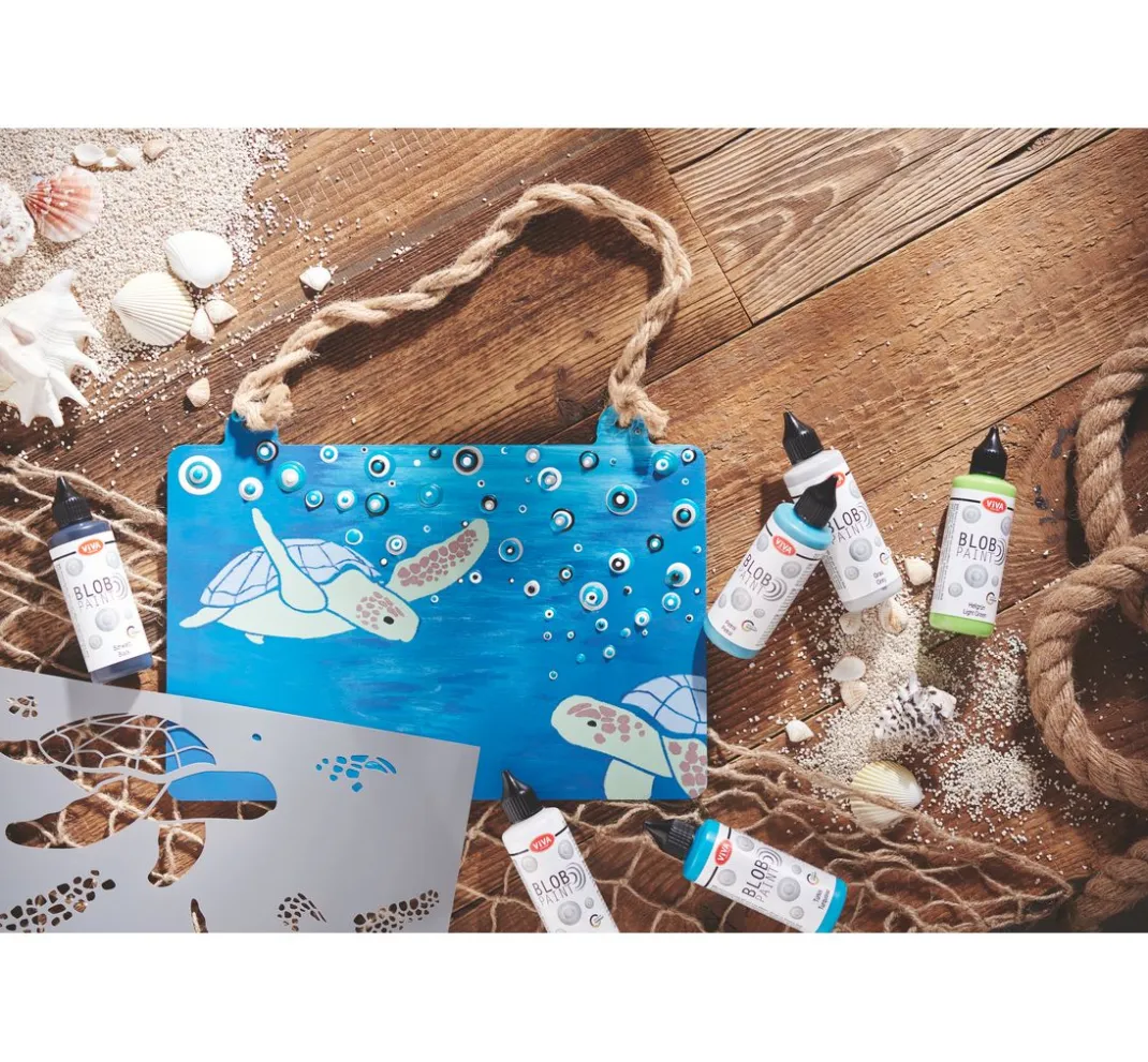 Pronty Crafts Brandmalerei|Holz, Mdf & Pappmaché>Deko-Schild, MDF-Holz