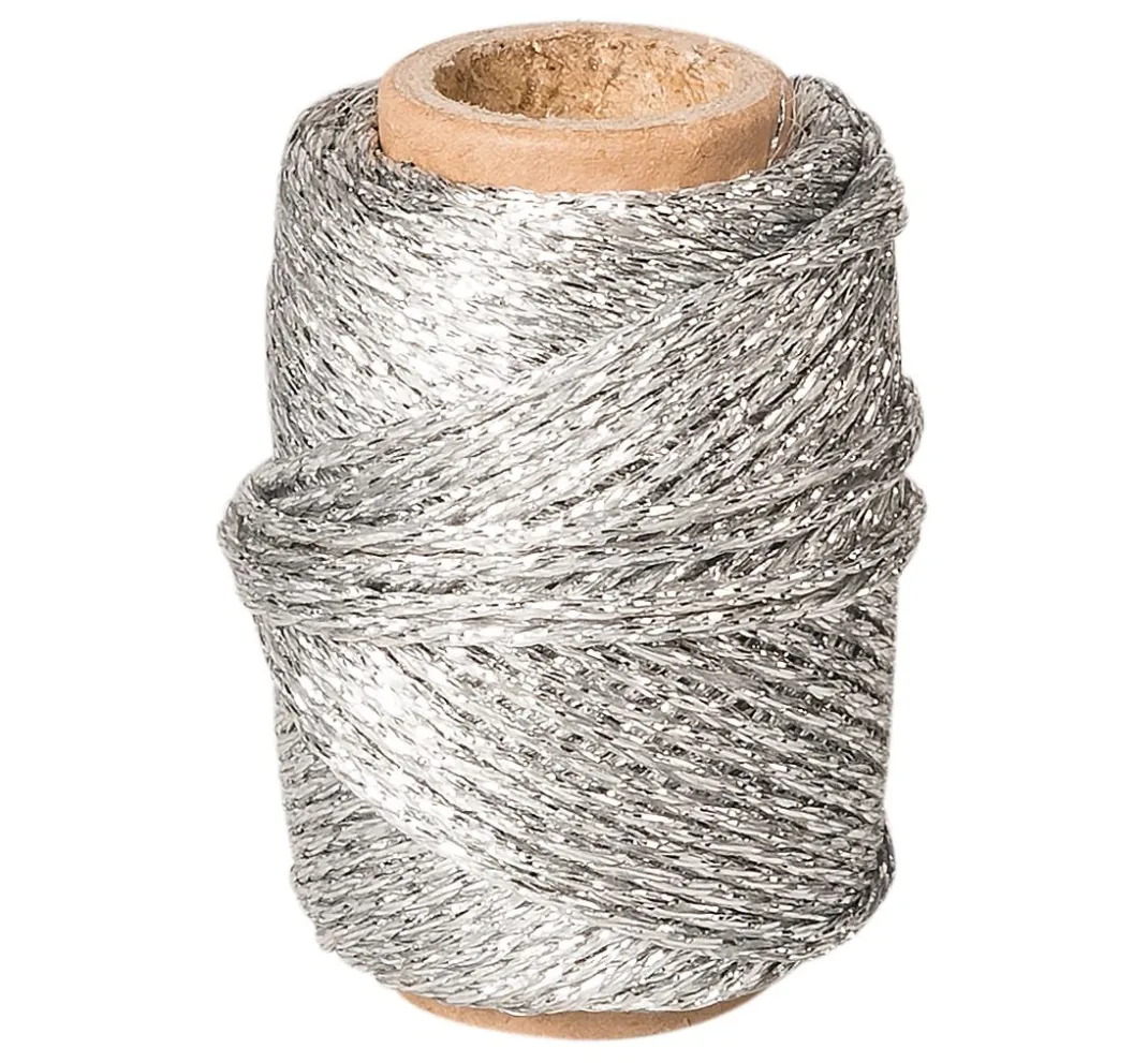 KNORR prandell Kordel>Dekoschnur Metallic