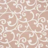 VBS Marktplatz Dekostoff|Stoff Meterware>Dekostoff Leinenoptik "Diamond- Beige"