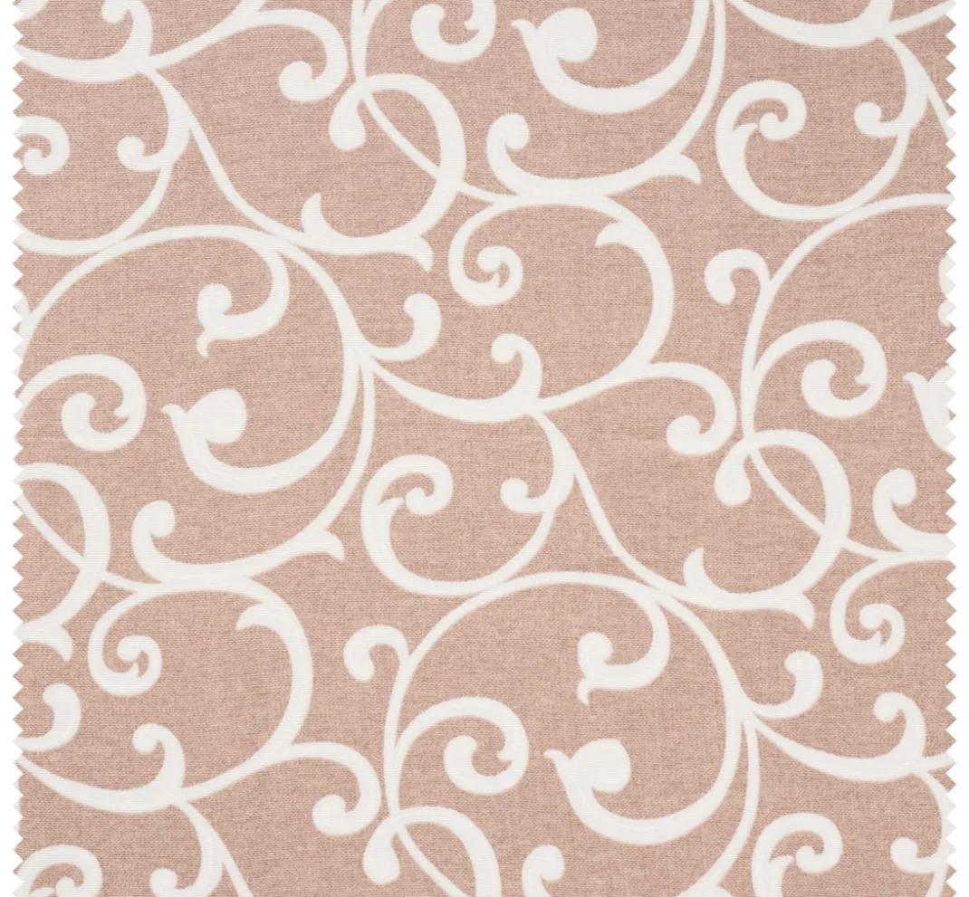 VBS Marktplatz Dekostoff|Stoff Meterware>Dekostoff Leinenoptik "Diamond- Beige"