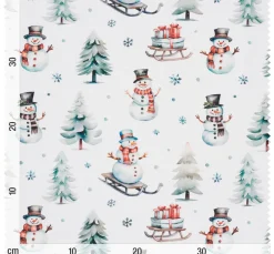 VBS Marktplatz Stoff Meterware|Weihnachtsstoffe><noscript><img width=