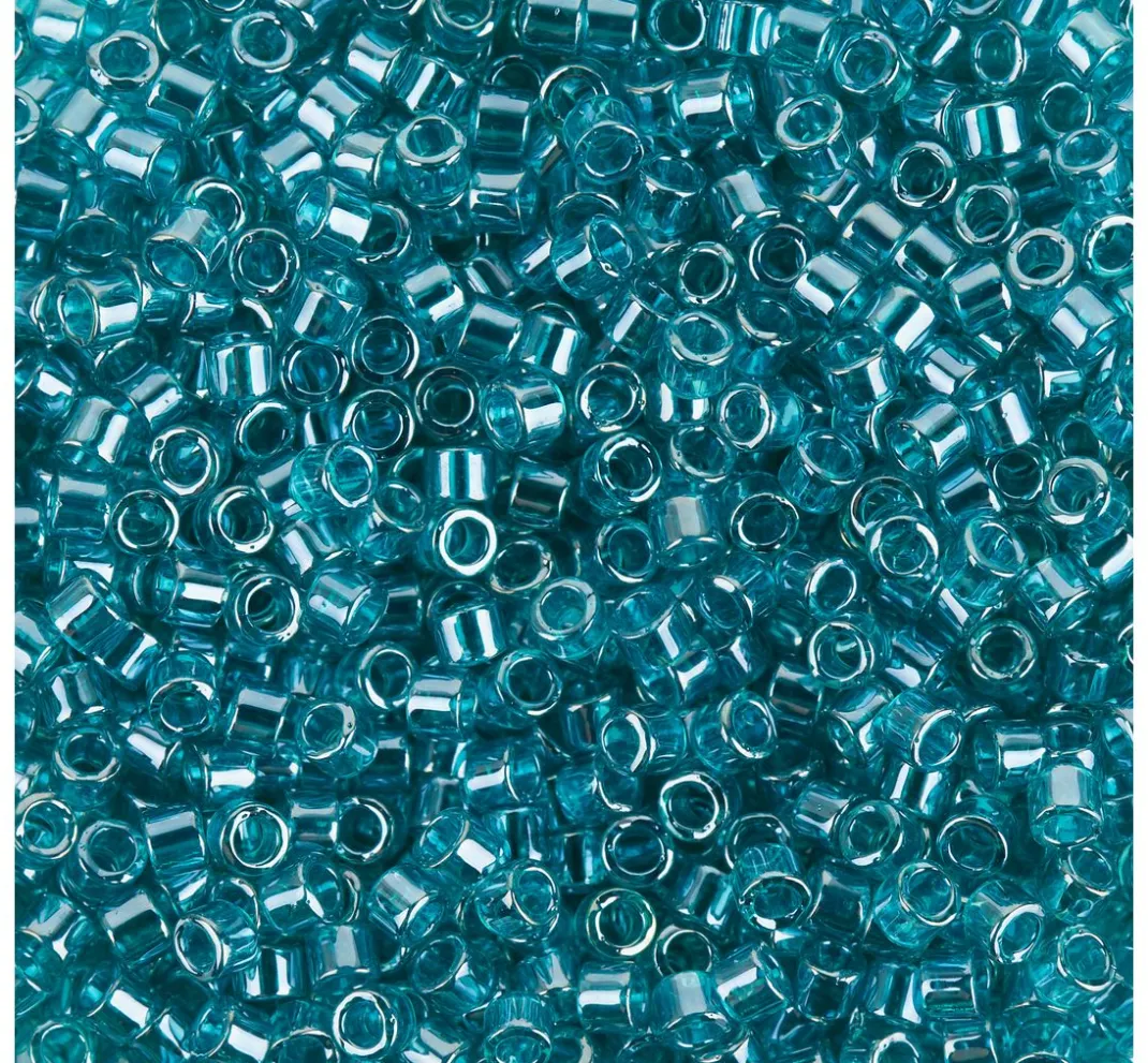 PRACHT Perlensterne|Rocailles>Delica-Rocailles, Ø 2 mm