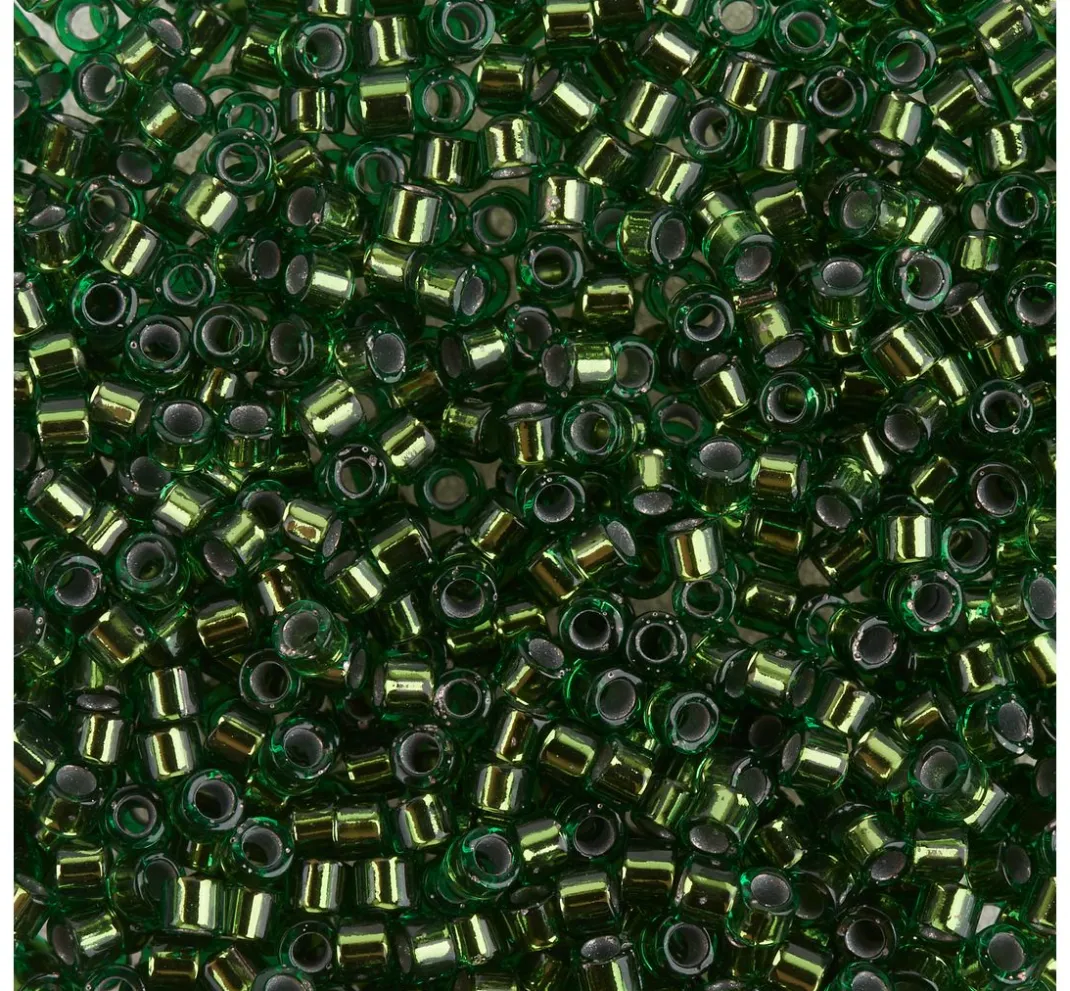 PRACHT Perlensterne|Rocailles>Delica-Rocailles, Ø 2 mm