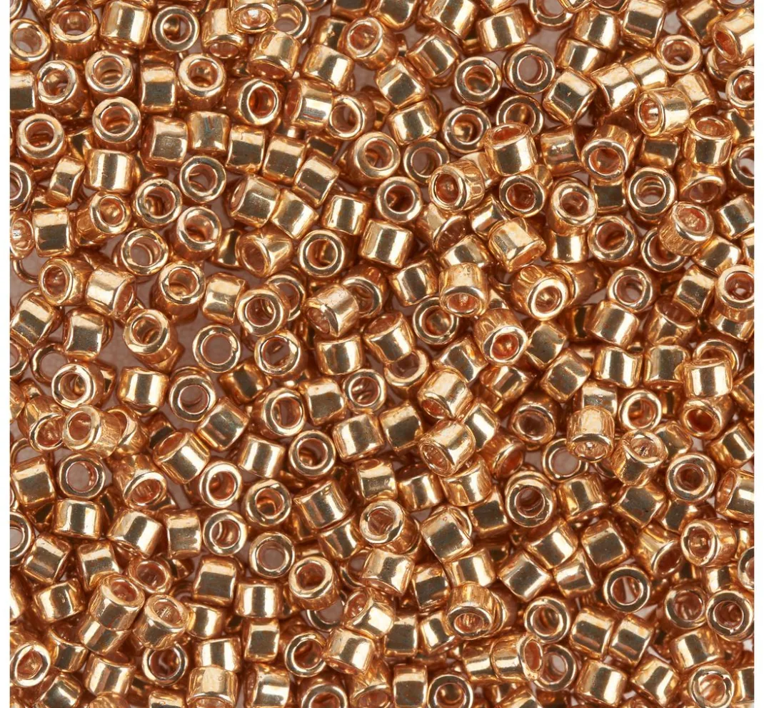 PRACHT Perlensterne|Rocailles>Delica-Rocailles, Ø 2 mm