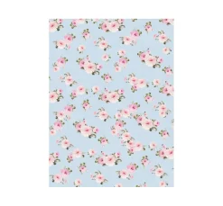 URSUS Farb- & Motivblöcke|Scrapbooking>Designpapier-Set "Blumenpracht"