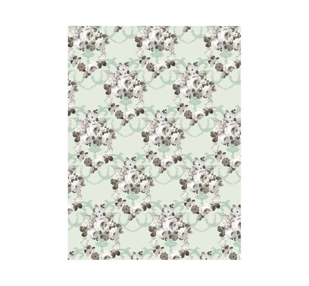 URSUS Farb- & Motivblöcke|Scrapbooking>Designpapier-Set "Blumenpracht"
