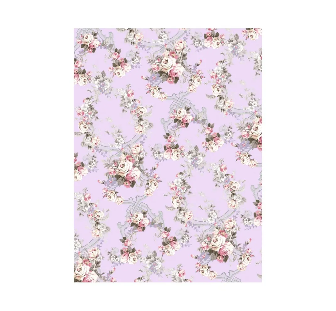 URSUS Farb- & Motivblöcke|Scrapbooking>Designpapier-Set "Blumenpracht"