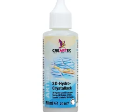 CREARTEC Weiteres|Klarlack>3D-Hydro-Crystallack