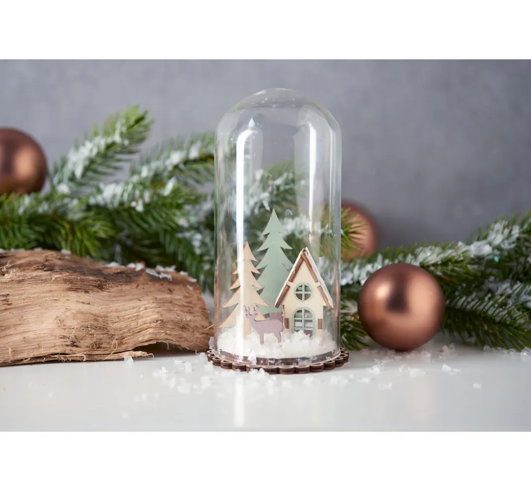 VBS Glitter- Und Schneedeko>Diamant-Schnee