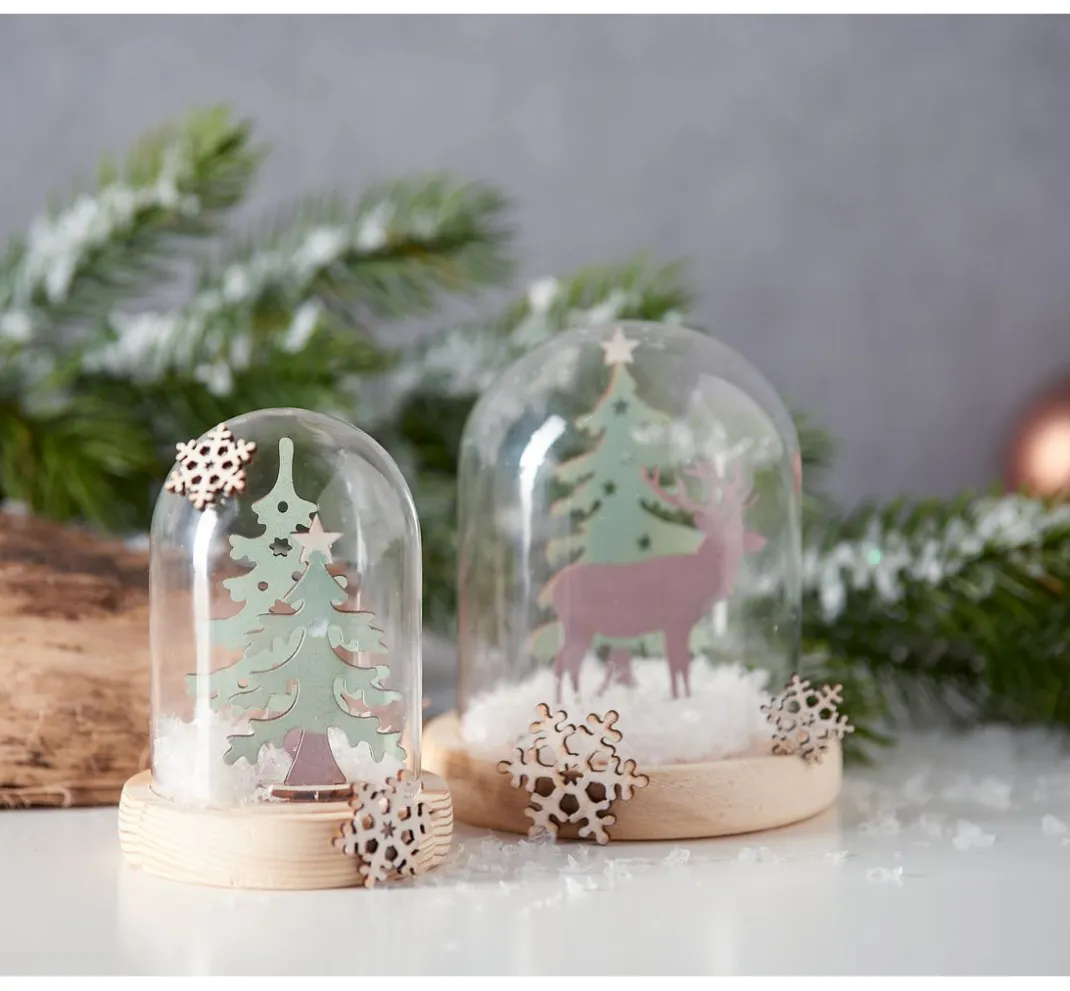 VBS Glitter- Und Schneedeko>Diamant-Schnee
