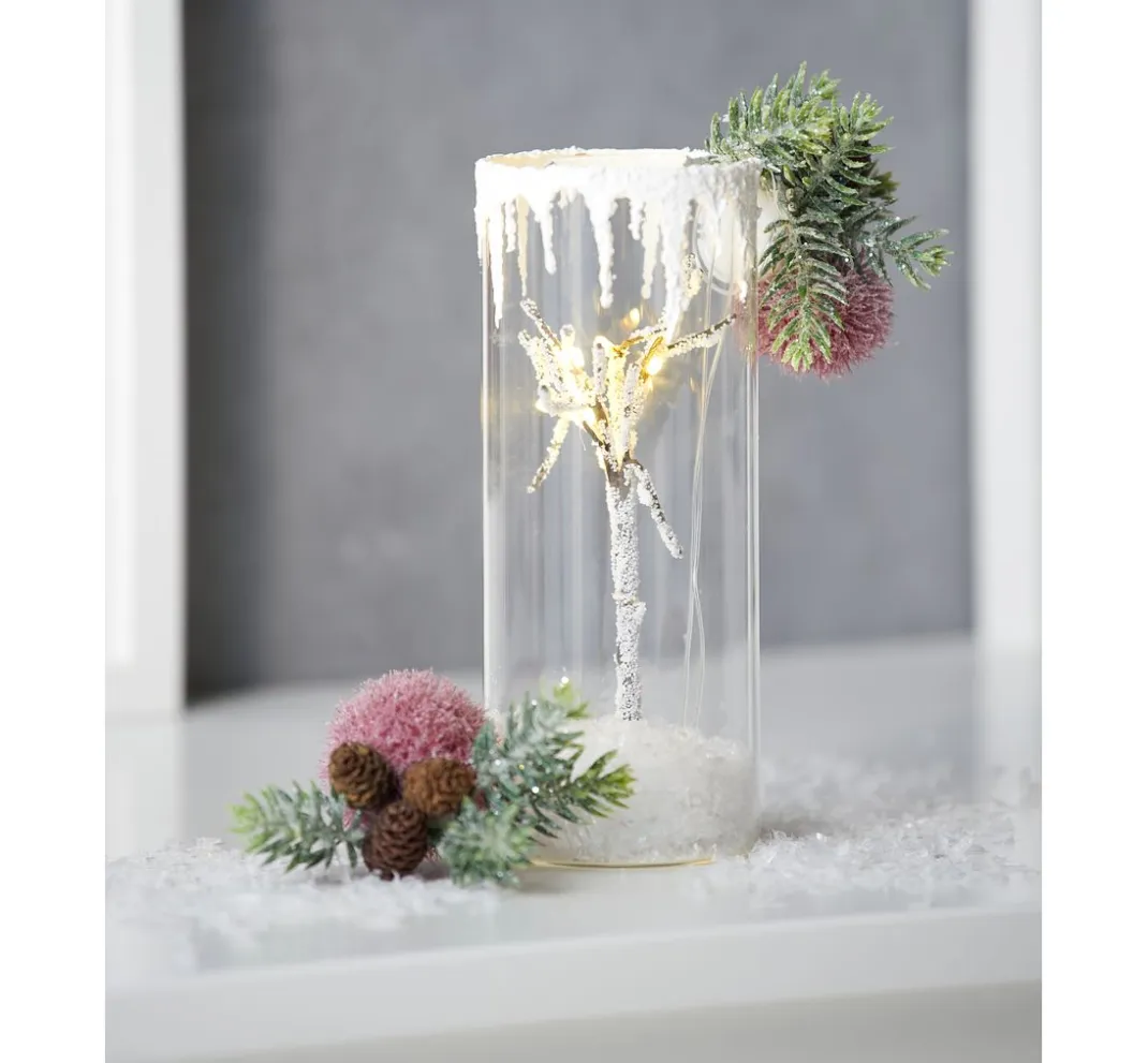 VBS Glitter- Und Schneedeko>Diamant-Schnee