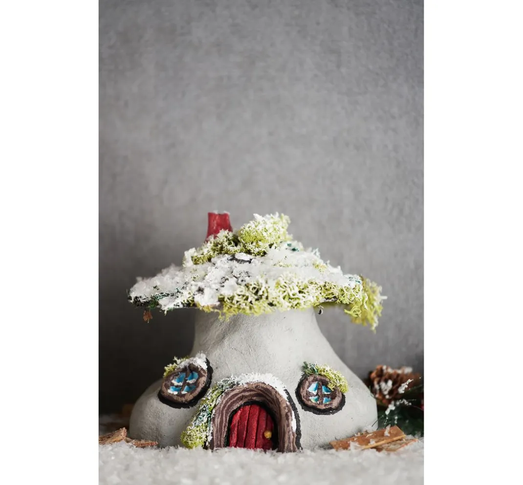 VBS Glitter- Und Schneedeko>Diamant-Schnee