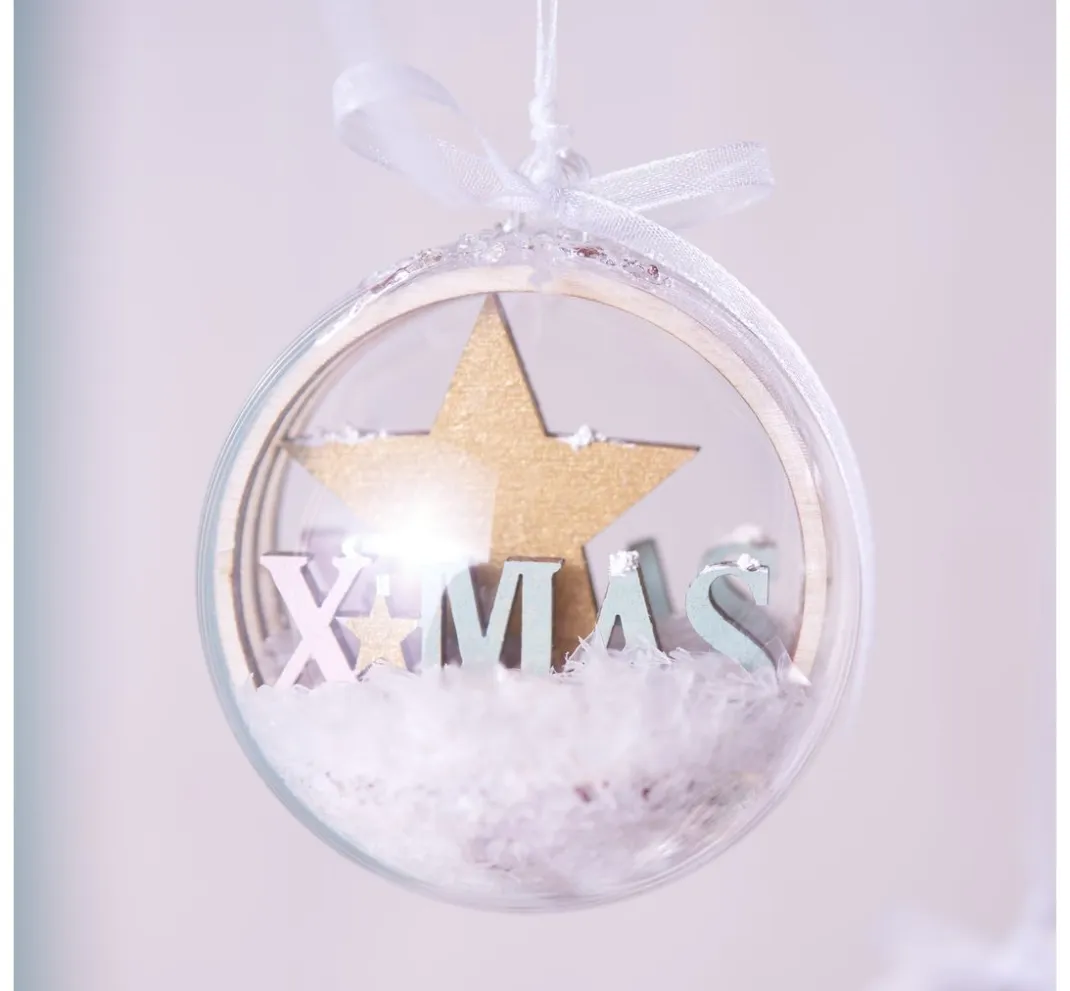 VBS Glitter- Und Schneedeko>Diamant-Schnee