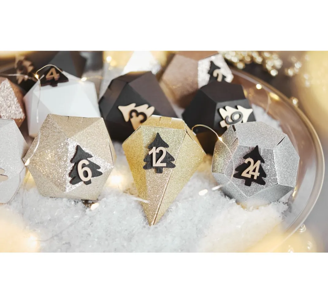VBS Glitter- Und Schneedeko>Diamant-Schnee