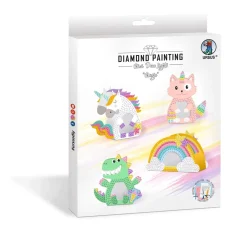URSUS Diamond Karten & -Sticker|Diamond Painting>Diamond Deko Lichter