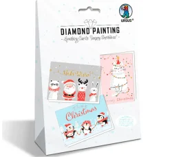 URSUS Karten & Umschläge|Diamond Karten & -Sticker><noscript><img width=