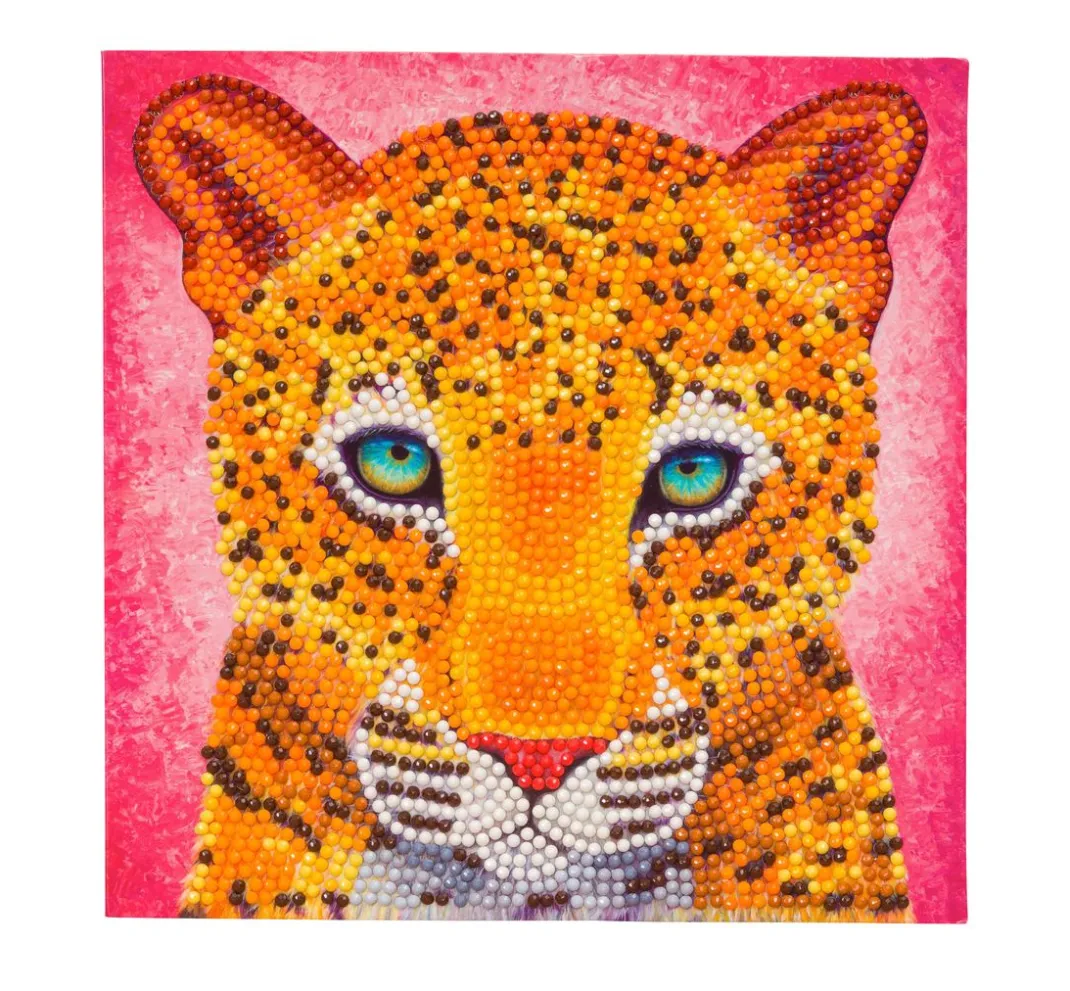 Craft Buddy Diamond Painting>Diamond Painting "Crystal Art Card"